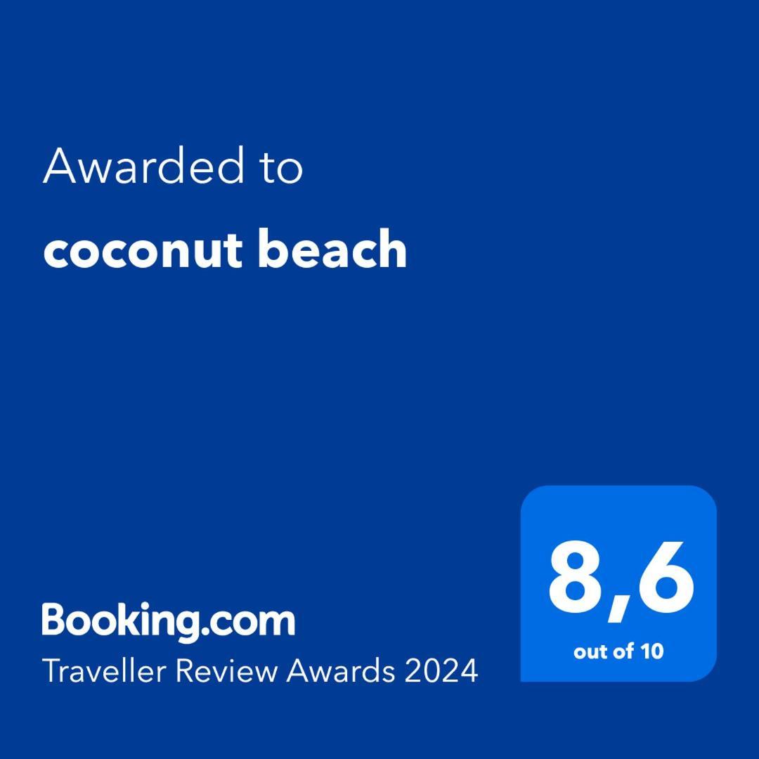 Coconut Beach لو جوسيير المظهر الخارجي الصورة